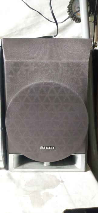 Музыкальный центр AIWA оригинал недорого