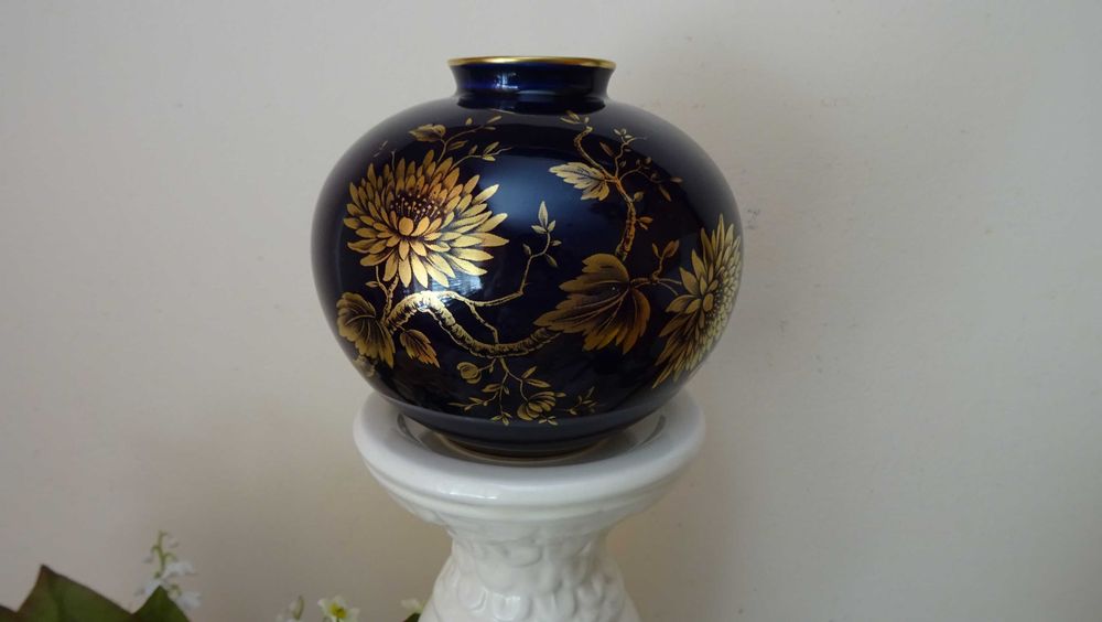 Красиви  вази Бавария винтидж