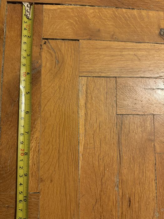 КРАЙНА ЦЕНА Естестествен паркет - Дъб