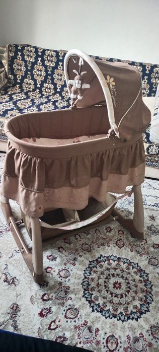 детская калыбелька