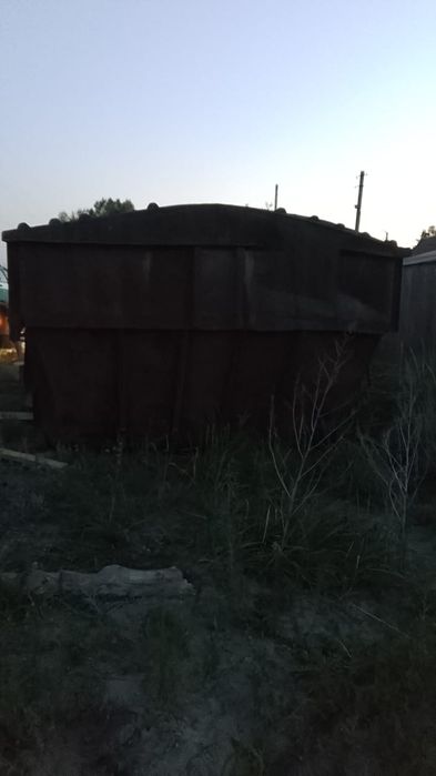 Продам гараж металлический
