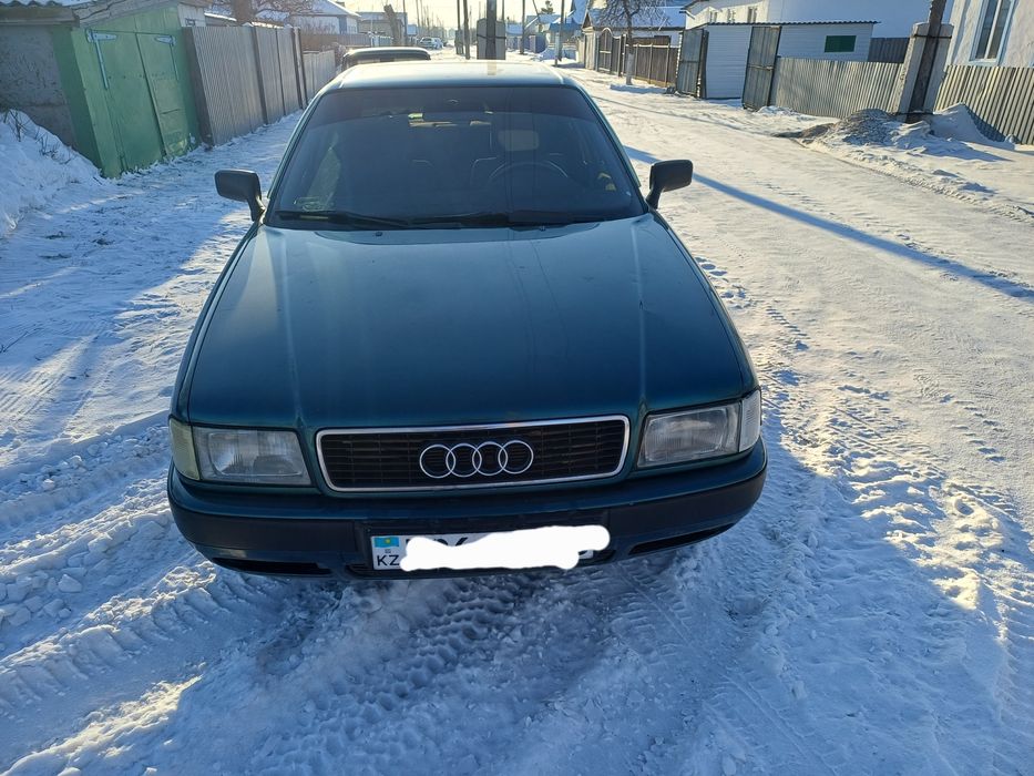 Ауди б4 1992 года