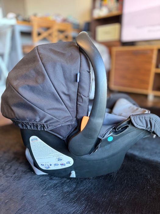 Бебешки кош Chicco