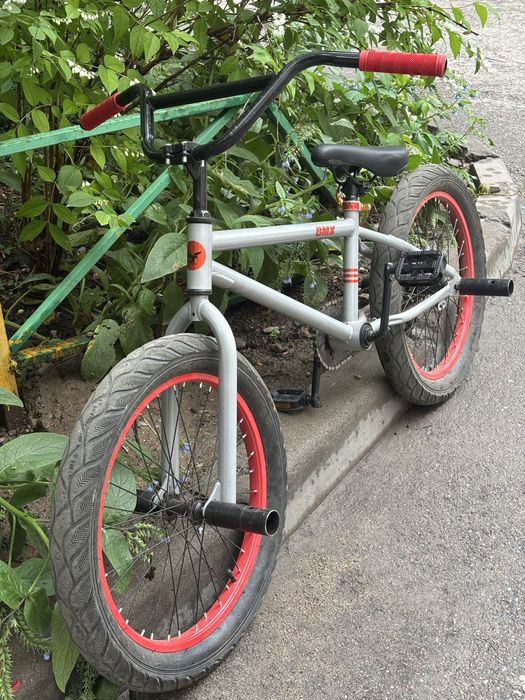 Продам BMX в хорошем состоянии