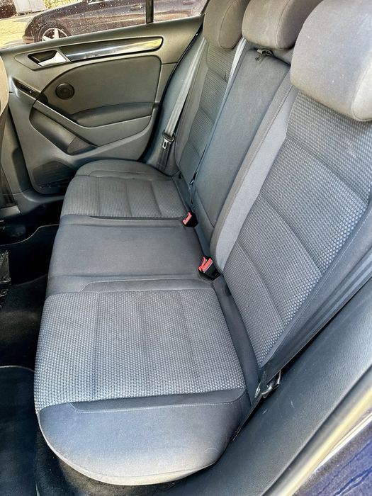 Volkswagen Golf 6 2.0TDI 110кс 2009г Фолксваген Голф 6 VW