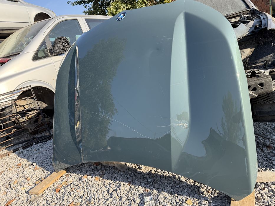Капак BMW X1 U11 2022 год.-