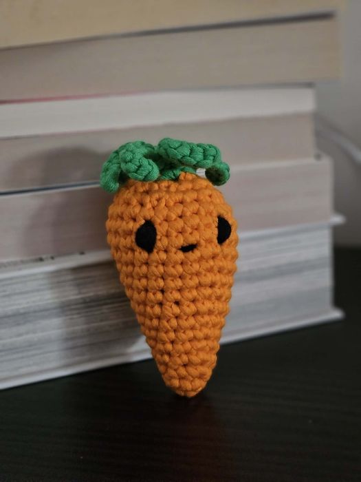 Ръчно плетени играчки
