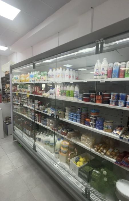Горка холодильник