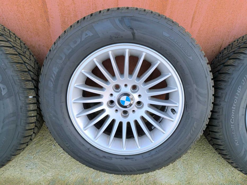 Джанти BMW Style 61  Fulda kristall control hp2  235/60/16