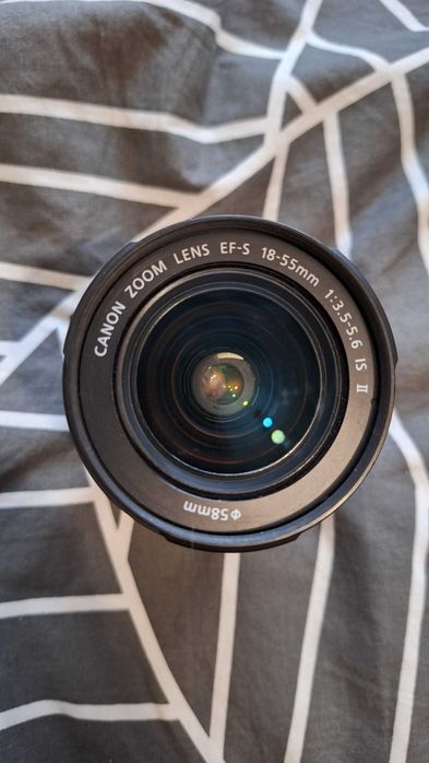 Обектив Canon EF-S 18–55mm
