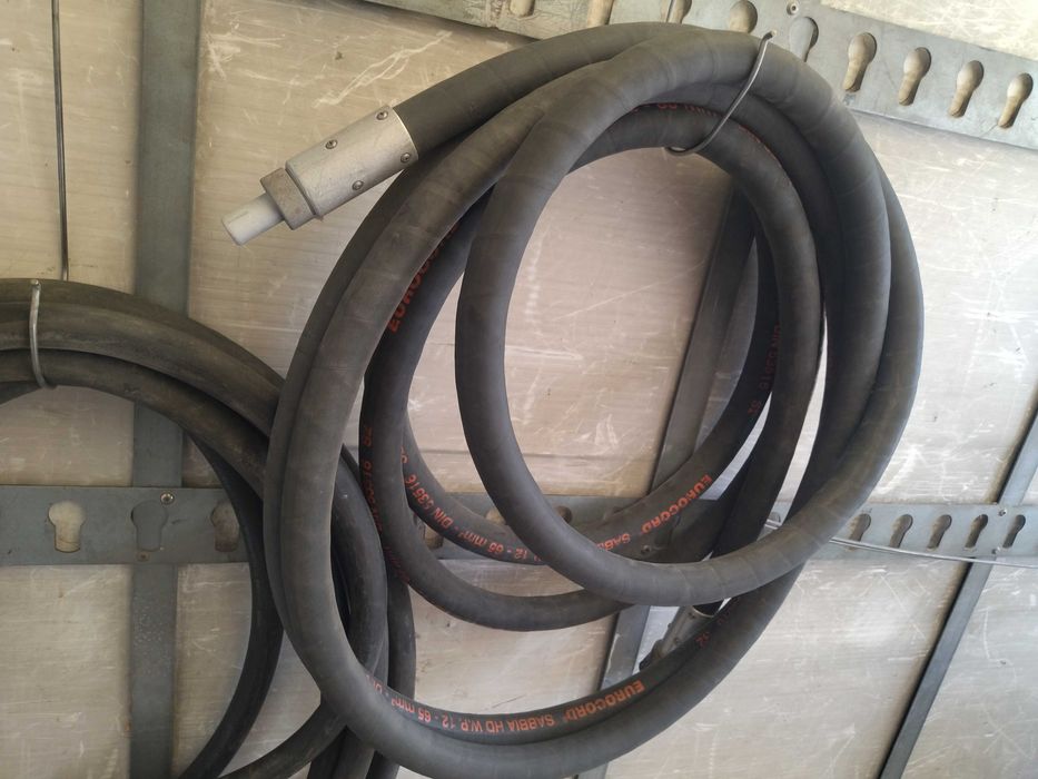 Мобилна индустриална пясъкоструйка, комплект