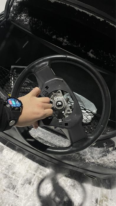 Руль на тойота