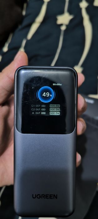 UGREEN power bank 20000mAh