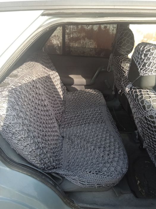 Skoda Felicia 1996года