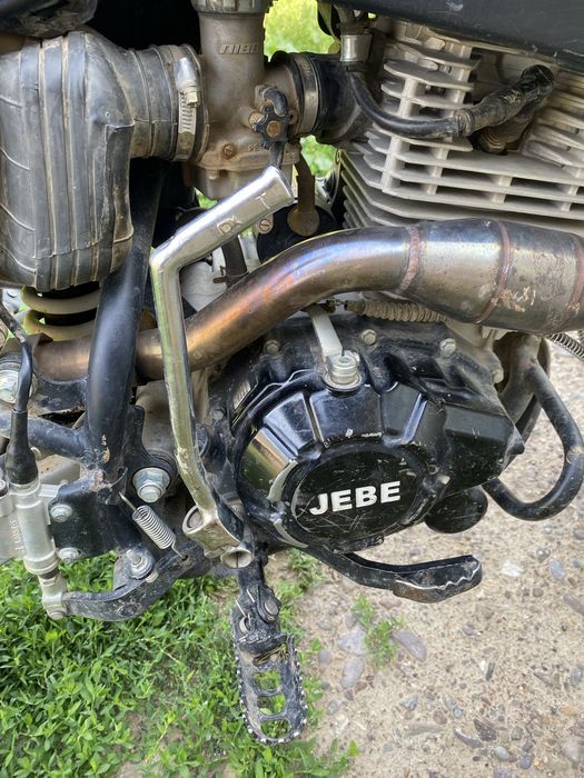 JEBE 250  срочно