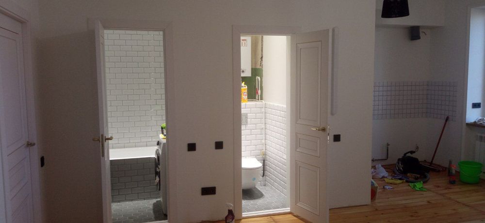 Выполняем все виды ремонтно отделочные работы