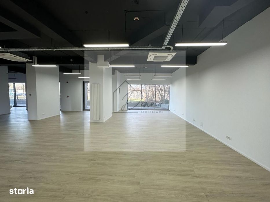 Spatiu comercial Cortina Academy I Vis-a-vis de Palatul Cotroceni