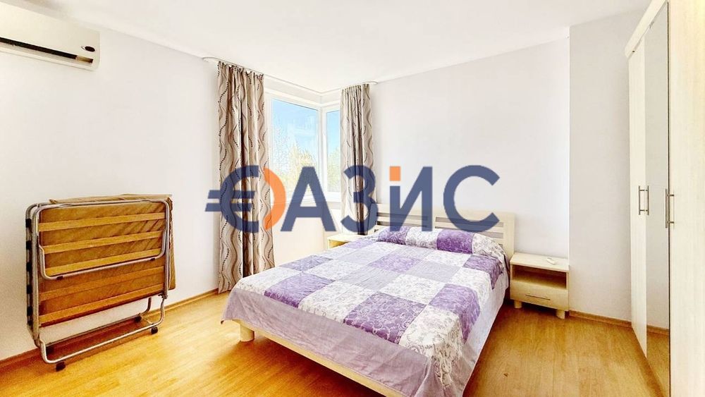 Продава се Тристаен апартамент в к.к. Слънчев бряг - 64 кв.м за 637 €/кв.м - Снимка #7