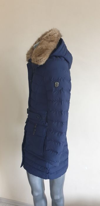 Wellensteyn Abendstern Long  Parka S ОРИГИНАЛ Дамско Зимно Яке - Парка