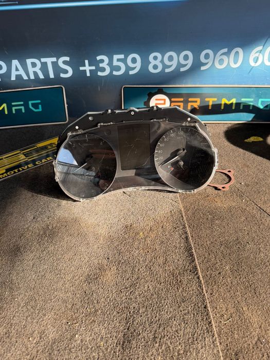 Табло Километраж от NISSAN QASHQAI J11 1.6Hdi Euro 5 2015г