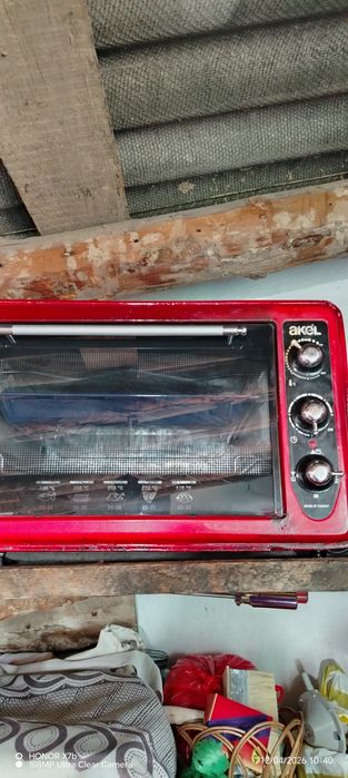 Вентилятор. Духовка. Микроволновки. Пылесос.