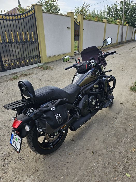 Vand moto Kawasaki Vulcan S
