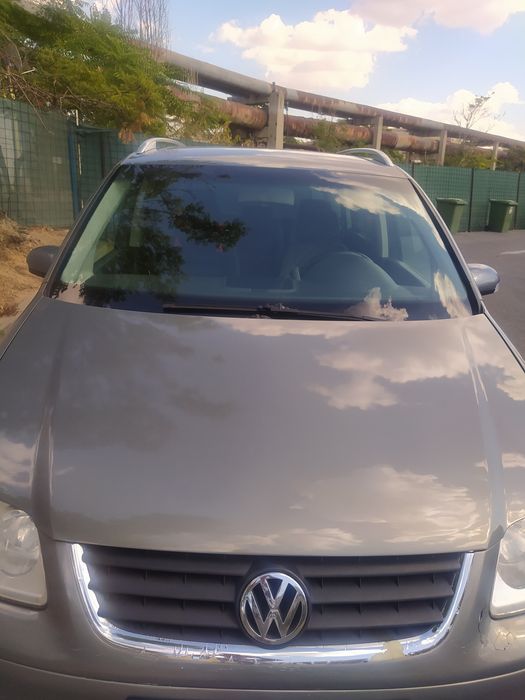 VOLKSWAGEN Touran 2004 — imagine 5
