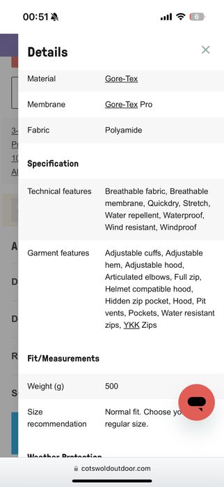 Geaca Mountain Equipment !!!