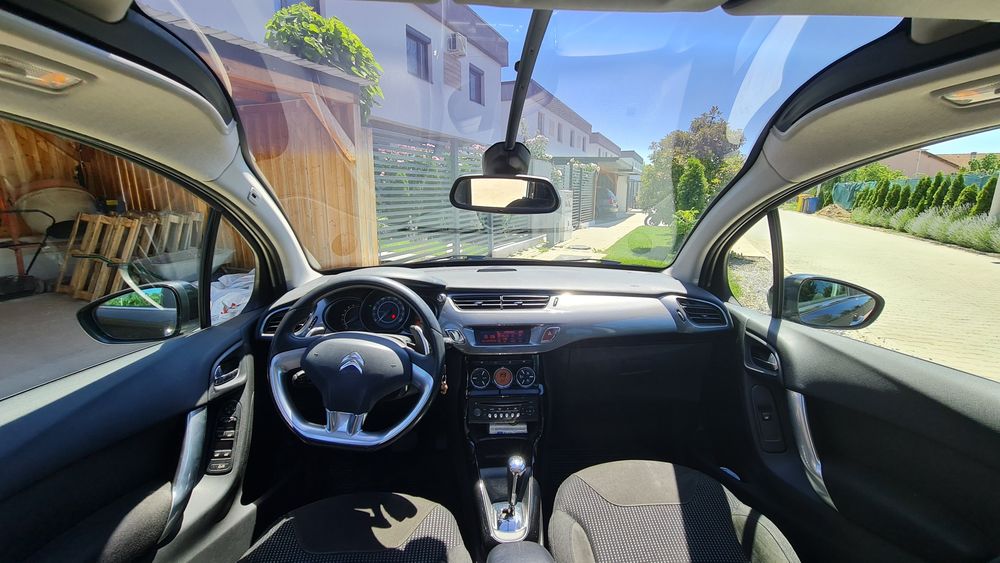 Citroen C3 1.4 VTI automat