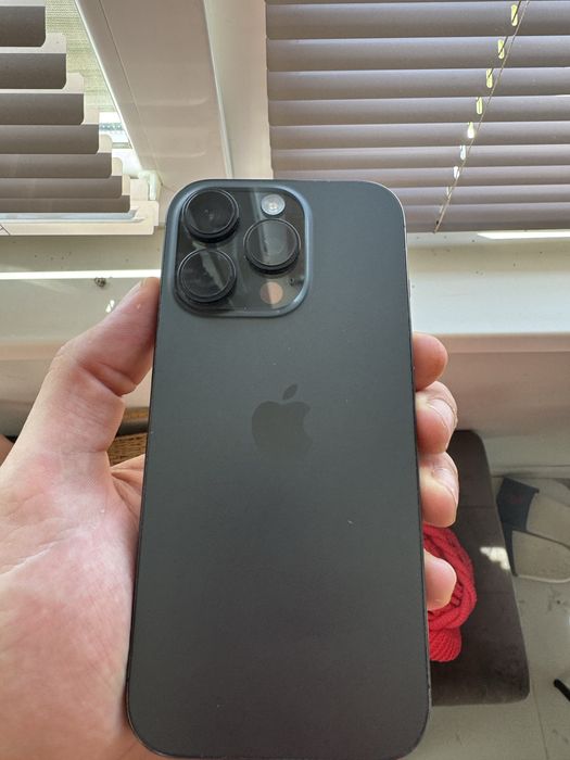 Iphone 16 Pro 128GB 96% Батерия