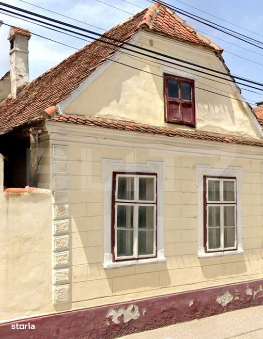 Două Case In Codlea La Preț De Una Singură!