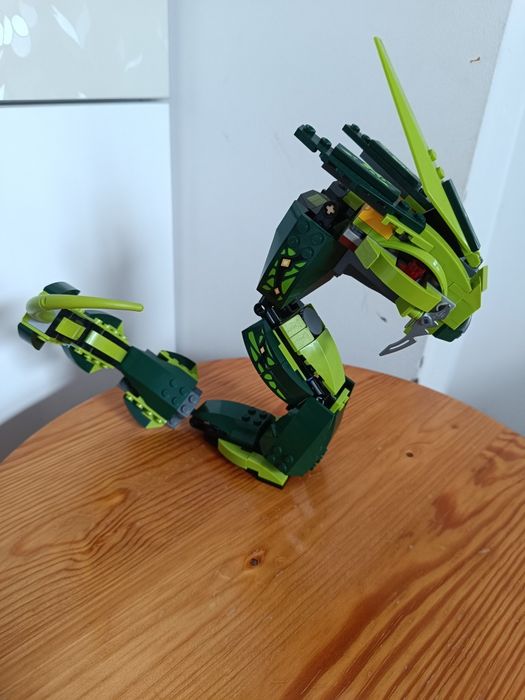 Lego ninjago great devourer 2012