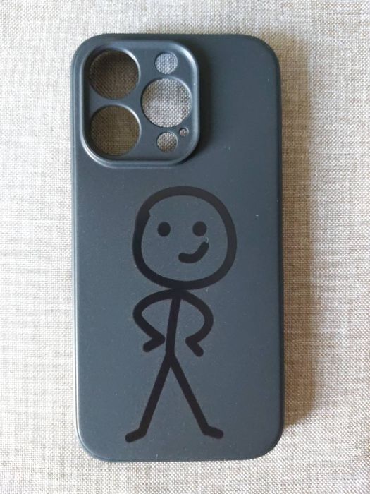 iPhone 14 / iPhone 14 Pro / силиконов гръб / кейс