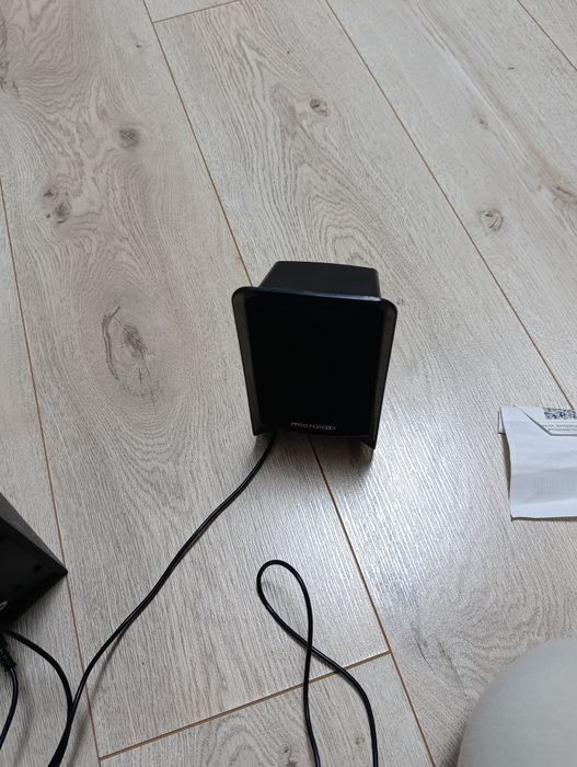 Акустическая система / Колонка 2.1 Microlab M-200