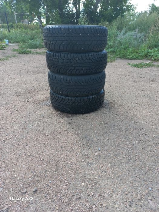 Продам автомобиль и зимние покрышки!