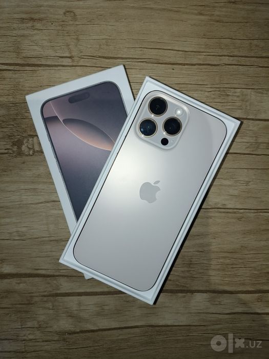 Srochna Iphone 16 PRO MAX