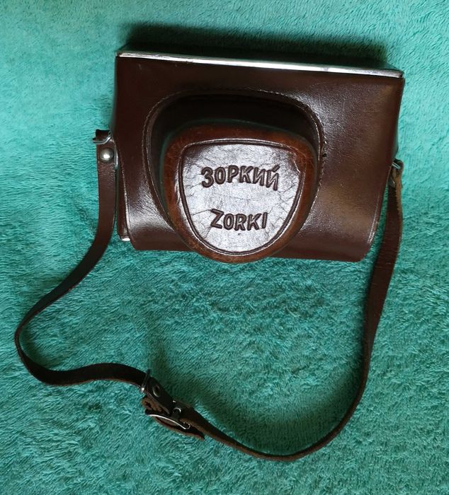 Фотоаппарат Zorkiy 10.