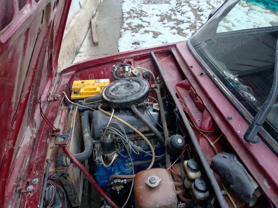 Dvigatel vaz 03 07