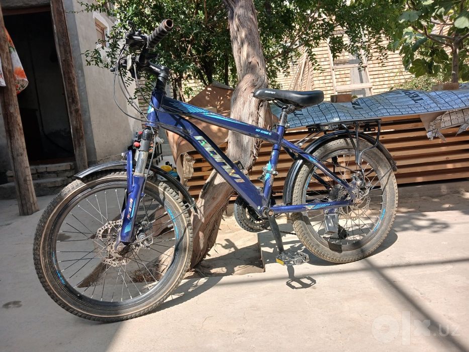 Velosiped sotiladi