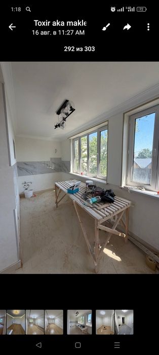 3.4xona 4etaj 4etajli 65m² 87000$