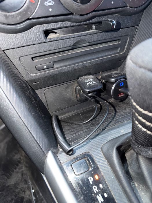 Adaptor bluetooth auxiliar auto
