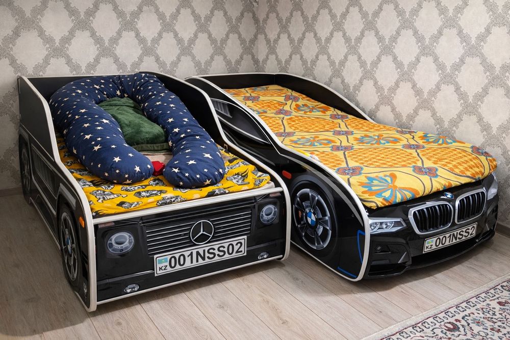 Продам кровать машинки