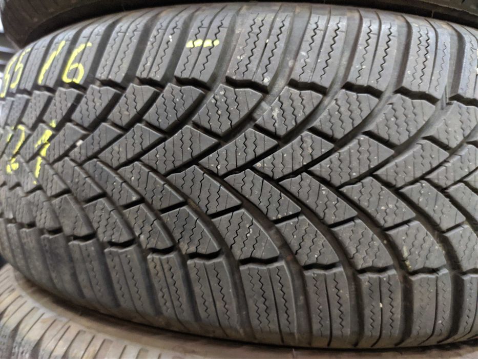 4бр Зимни гуми 205 55 16 - Bridgestone