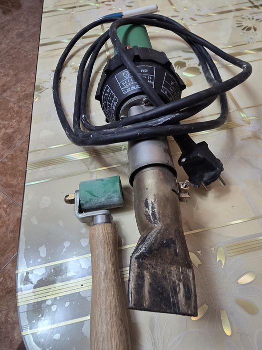 Pistol leister lipit