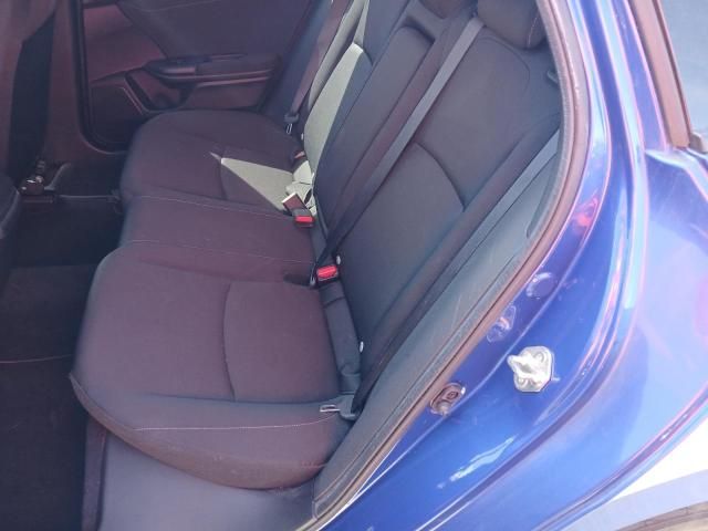 Dezmembrez Honda Civic 10