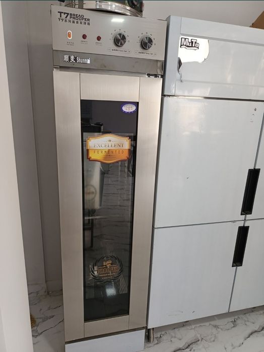 Rastoyka xamir tindirish shikaf расстройка настойка  расстоечный шкаф