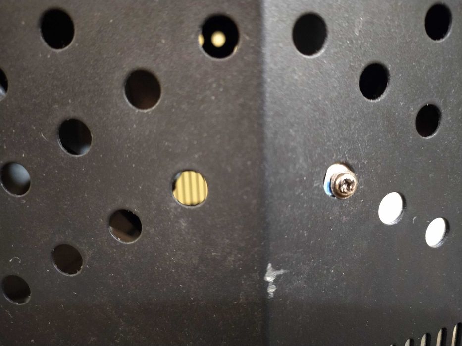 Машина за пламък с ЛЕД LED светлини и вентилатор