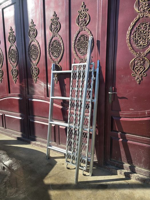 Строительные леса