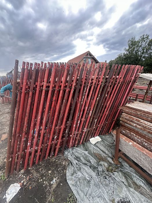 Popi metalici de vanzare Schela de vanzare