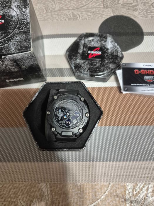 Часовник Casio G-SHOCK